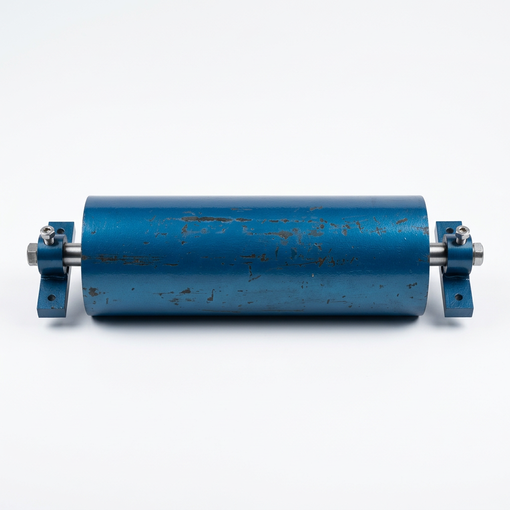 Conveyor Drum Roller - Bearing Type