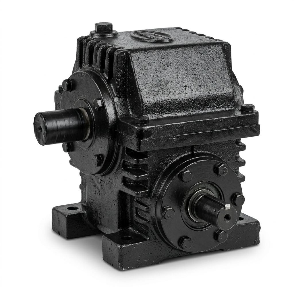 Gear Box Type 2 | Ratio 16:1 (Brass Wheel)