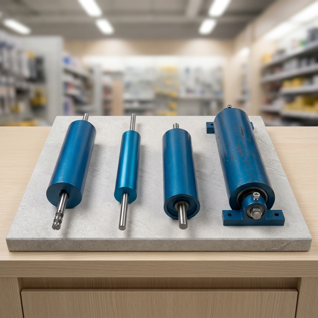 Conveyor Rollers