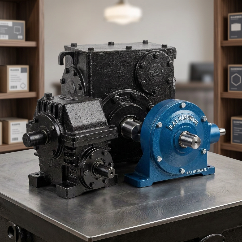 Gear Boxes