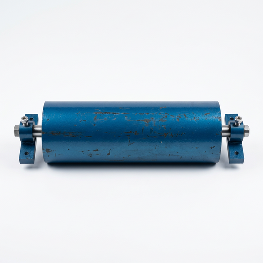 Conveyor Drum Roller - Bearing Type
