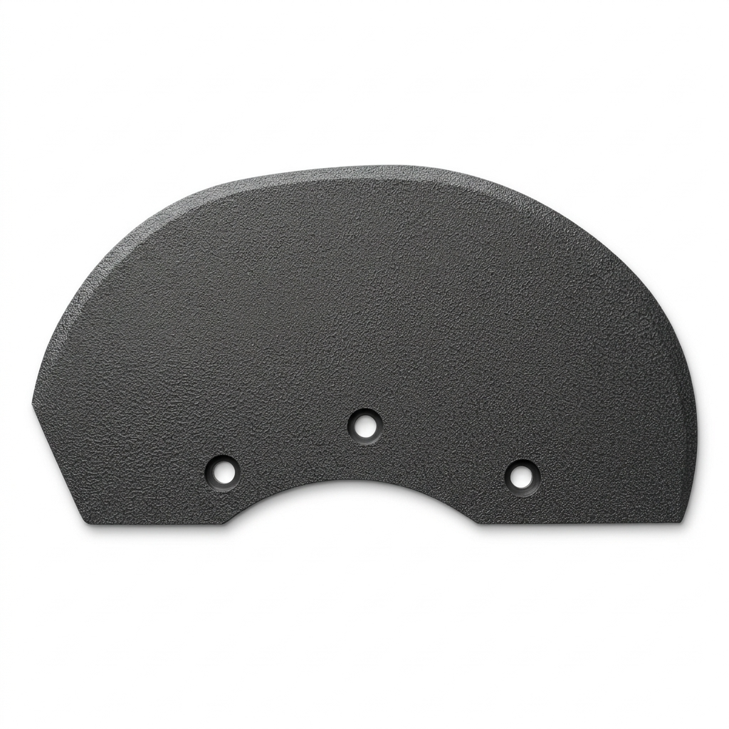 Husk Cutting Blade - Model 2