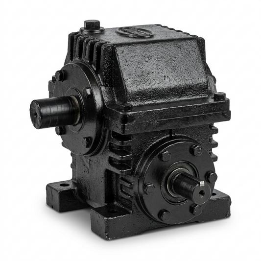 Gear Box Type 2 | Ratio 16:1 (Brass Wheel)