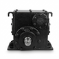 Gear Box for Auto Feeder | Ratio 550:1
