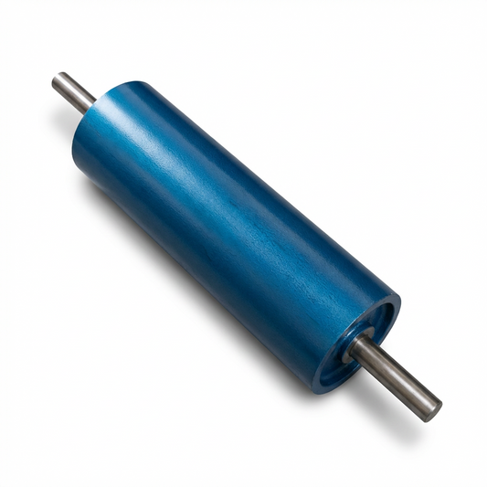 Conveyor Drum Roller - Drum size 25" (Belt Size 24")